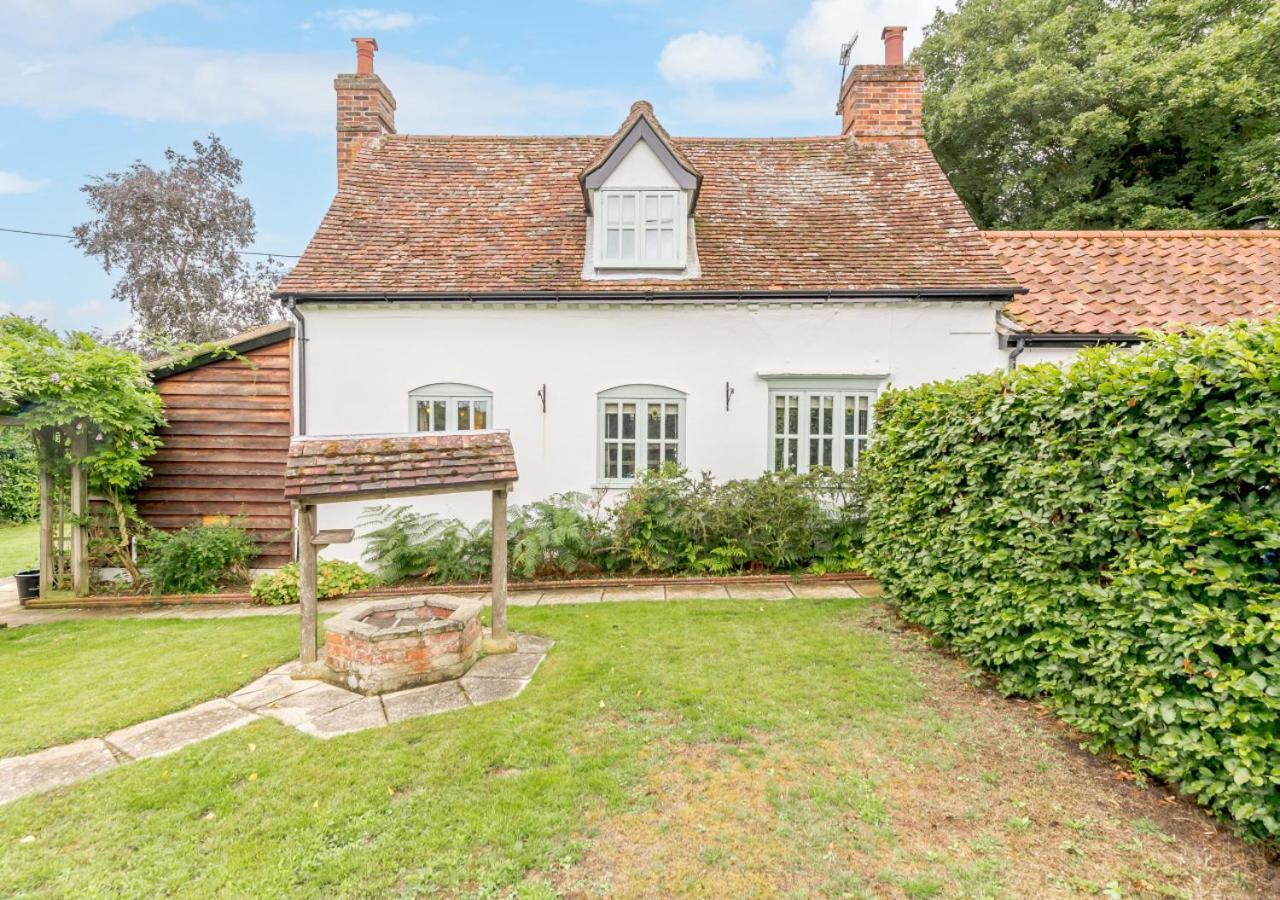 Wisteria Cottage Snape  Экстерьер фото