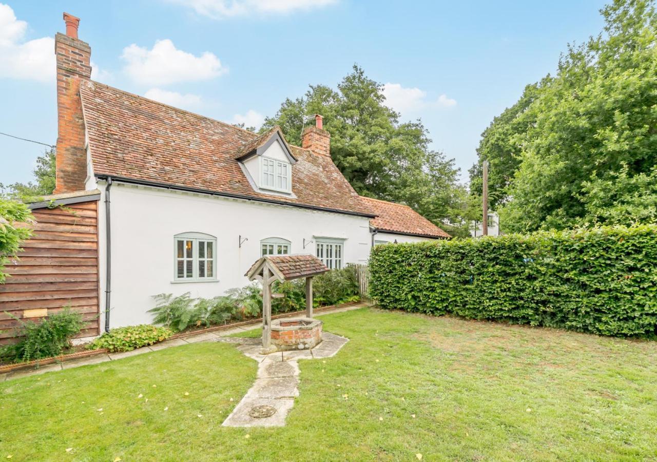 Wisteria Cottage Snape  Экстерьер фото